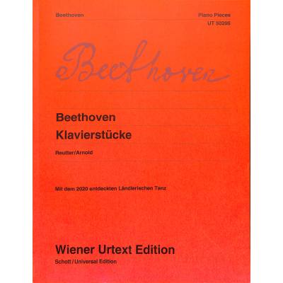 0800522003462 - Klavierstücke