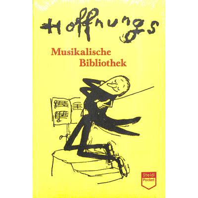 9783958297685 - Steidl Pocket   Hoffnungs Musikalische Bibliothek - Gerard Hoffnung Kartoniert (TB)