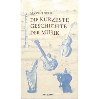 Die kürzeste Geschichte der Musik