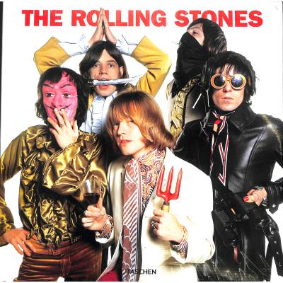 9783836582056 - The Rolling Stones Aktualisierte Ausgabe   Gebunden