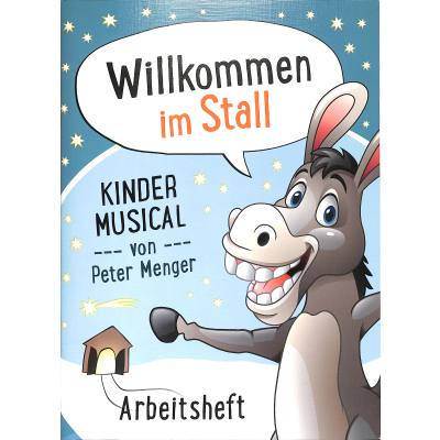 9783896155580 - Willkommen im Stall (Arbeitsheft) Taschenbuch