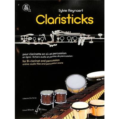 9790043100638 - Claristicks 9790043100638 - Claristicks