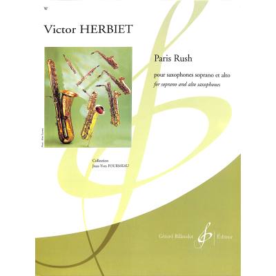 9790043101246 - Paris rush 9790043101246 - Paris rush