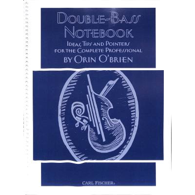 Double-Bass Notebook