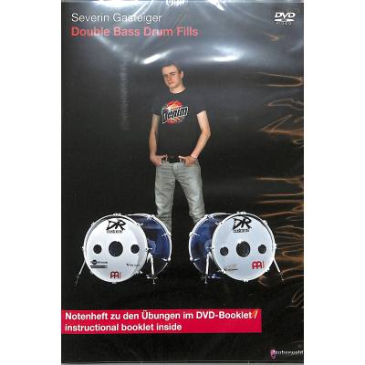4020796431303 - Double bass drum fills 4020796431303 - Double bass drum fills