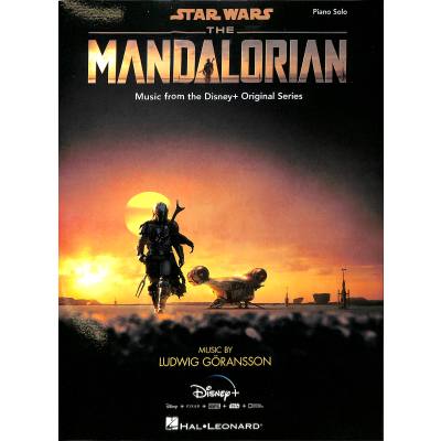 0840126914511 - Star Wars - The Mandalorian