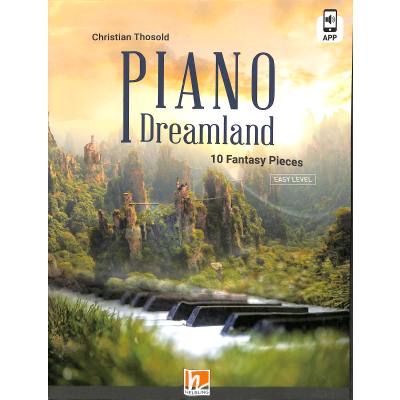 Piano dreamland