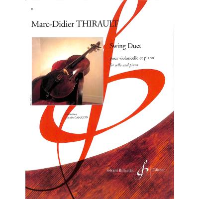 9790043101321 - Swing duet 9790043101321 - Swing duet