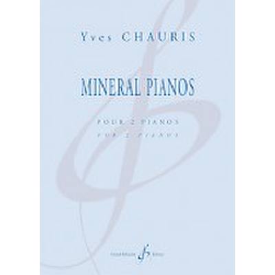 9790043101468 - Mineral pianos 9790043101468 - Mineral pianos