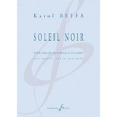 9790043100447 - Soleil noir