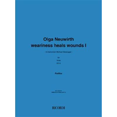 9790204243372 - Weariness heals wounds 1 9790204243372 - Weariness heals wounds 1