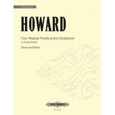 9790577019628 - 4 Musical proofs and a conjecture