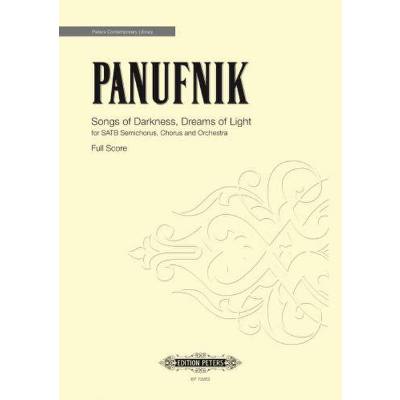 9790577016252 - Songs of darkness | Dreams of light