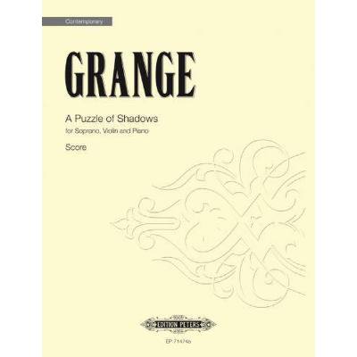 9790577005690 - A puzzle of shadows
