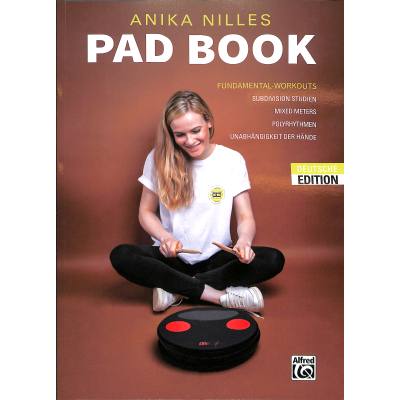 Pad book