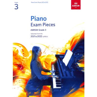 9781786013200 - Piano exam pieces 3 - 2021 + 2022 9781786013200 - Piano exam pieces 3 - 2021 + 2022