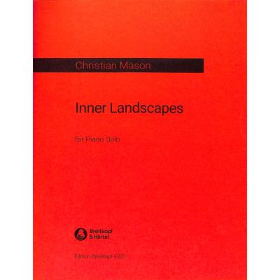 9790004187975 - Inner landscapes