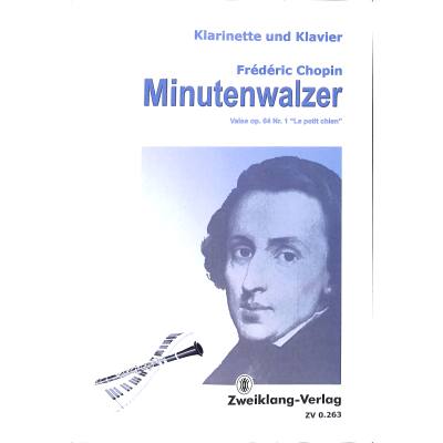 9790501991808 - Minutenwalzer op 64 1