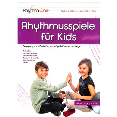 Rhythmusspiele für Kids