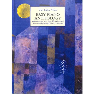 9780571541218 - Faber Music - Easy Piano Anthology