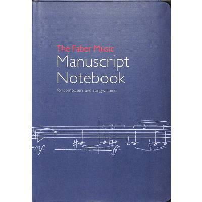 9780571540716 - Manuscript book | Notizbuch