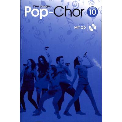 9783954562299 - Der junge Pop Chor 10