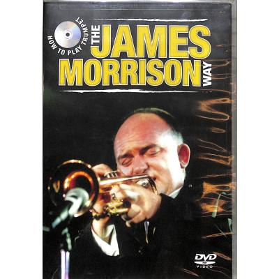 0038081356358 - The James Morrison way | How to play the trumpet