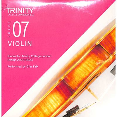 9780857369079 - Violin grade 7 2020-2023