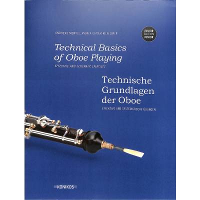 Technische Grundlagen der Oboe - Junior Edition