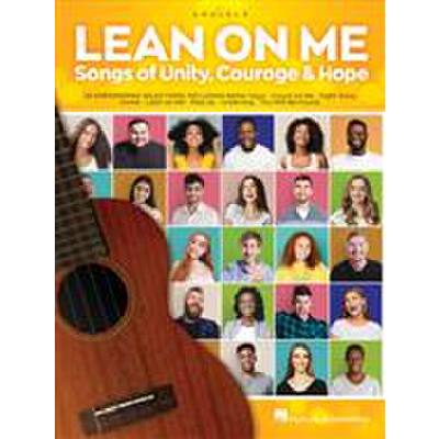 0840126935141 - Lean on me | Songs of unity courage + hope