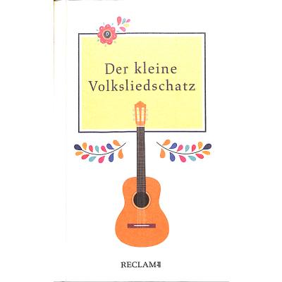 9783150112885 - Der kleine Volksliedschatz Gebunden