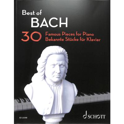 9783795799304 - Best of Bach Kartoniert (TB)