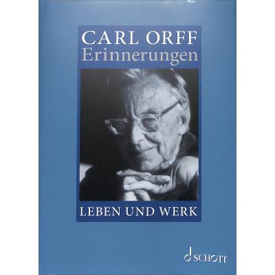 9783795720599 - Carl Orff - Carl Orff Gebunden