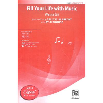 0038081531748 - Fill your life with music