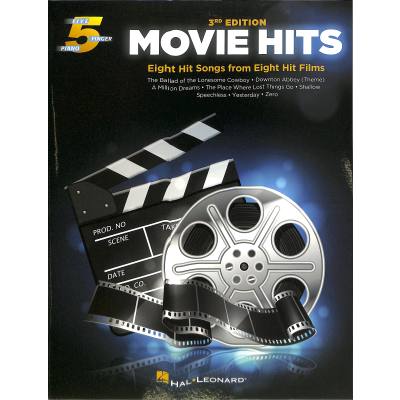 0840126913323 - Movie hits - 3rd edition