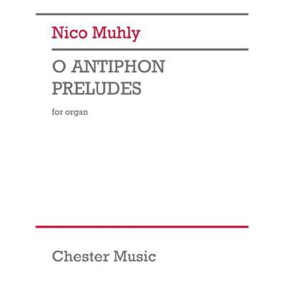 5020679145623 - O antiphon preludes