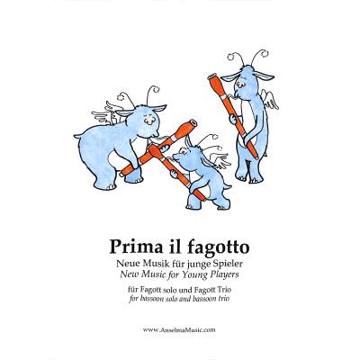 9783902771506 - Prima il fagotto 9783902771506 - Prima il fagotto