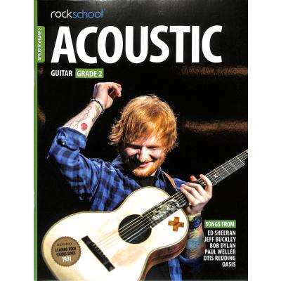 9781910975299 - Rockschool acoustic guitar 2