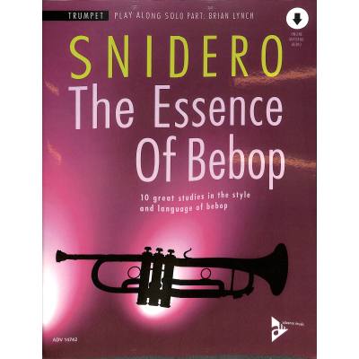 9783954810703 - The Essence Of Bebop Trumpet Taschenbuch