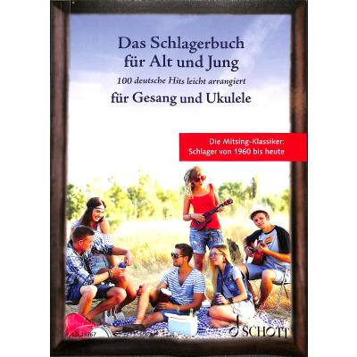 Das Schlagerbuch für Alt und Jung