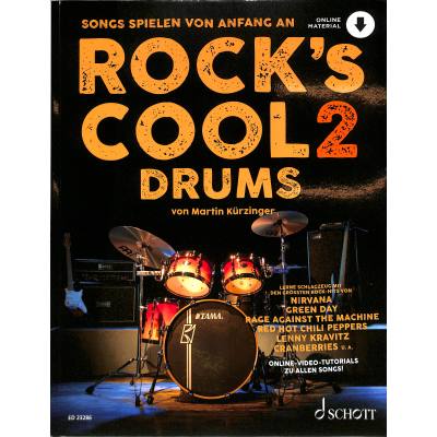 Rock's cool 2