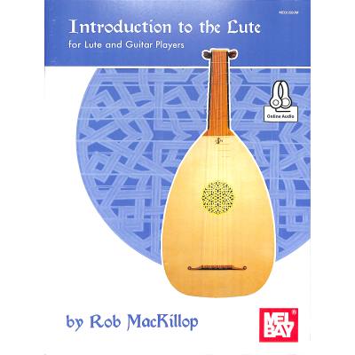 9780786697991 - Indroduction to the lute