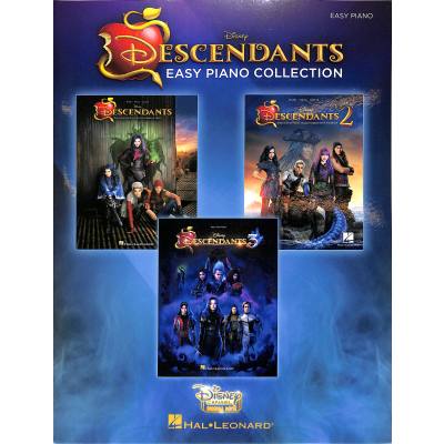 0888680976637 - The Descendants collection