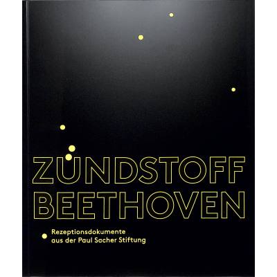 9783795721565 - Zündstoff Beethoven Kartoniert (TB)