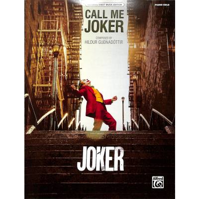 9781470613501 - Call me Joker