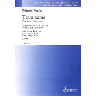 0842819104469 - Tevu zeme 0842819104469 - Tevu zeme