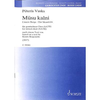 0842819102380 - Musu kalni 0842819102380 - Musu kalni