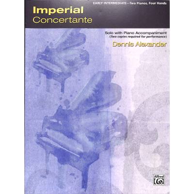 0038081526805 - Imperial concertante 0038081526805 - Imperial concertante
