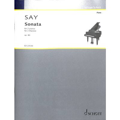0842819104667 - Sonata op 80 0842819104667 - Sonata op 80