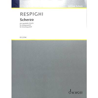 0842819113249 - Scherzo